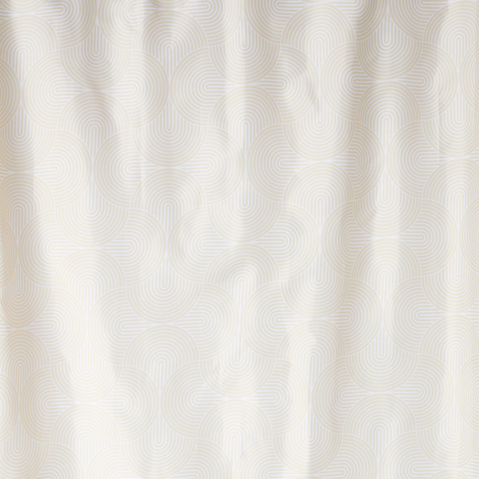 GEYSER® Dessert Dream badeforhæng 180 x 200 cm